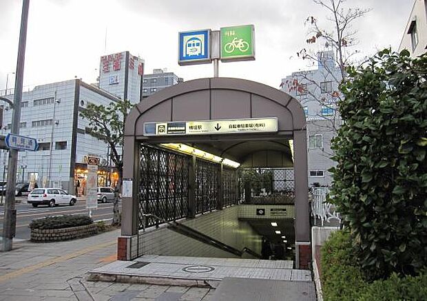 横堤駅(Osaka Metro 長堀鶴見緑地線)まで389m