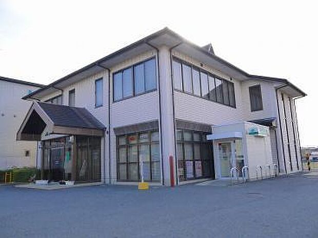 JAならけん大福支店まで1170m