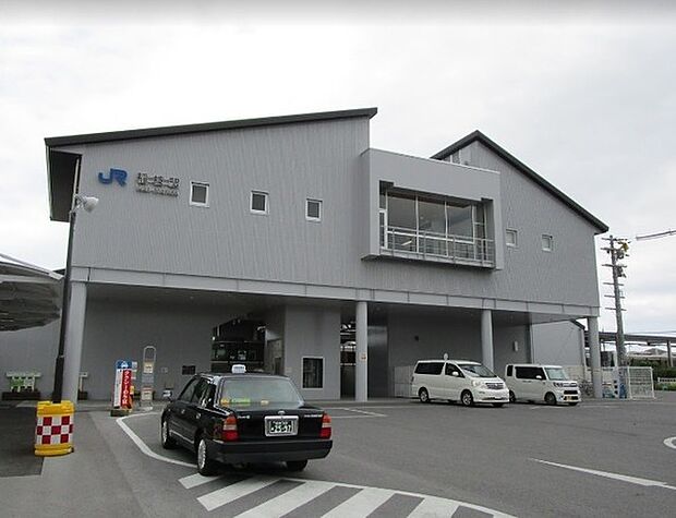 稲枝駅(JR 東海道本線)まで407m