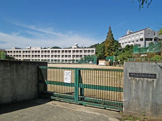 岬町立淡輪小学校まで1469m