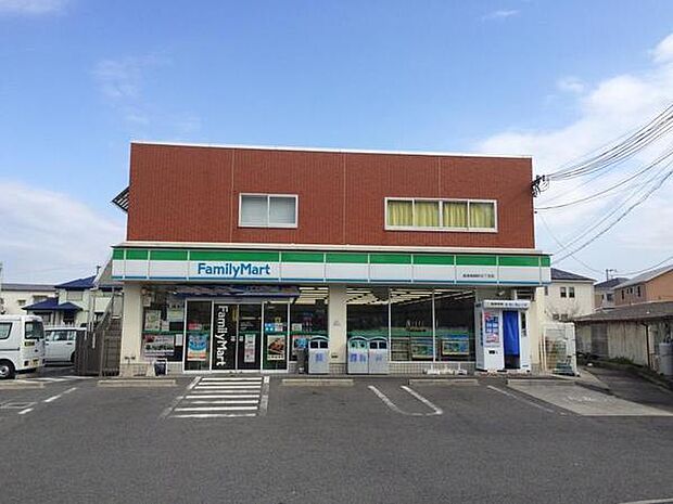 ファミリーマート阪南尾崎町五丁目店まで518m