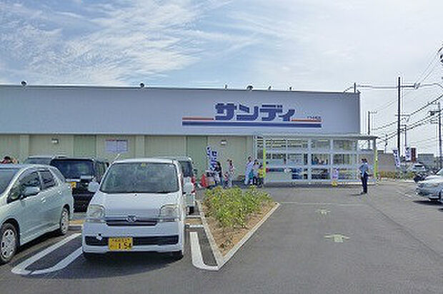 サンディ阪南鳥取店まで753m