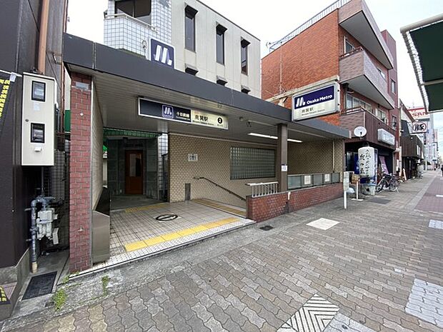 南巽駅(Osaka　Metro 千日前線)まで1256m