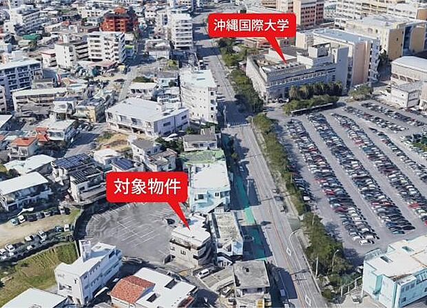 宜野湾市宜野湾戸建て（自宅兼アパート）(3DK)のその他画像