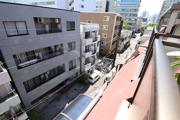 サンハイツ横田　交通利便性の高い設備一新のマンション(2LDK) 5階のその他画像
