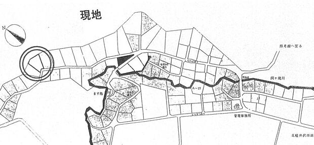 長野原町北軽井沢　中古住宅(3LDK)のその他画像