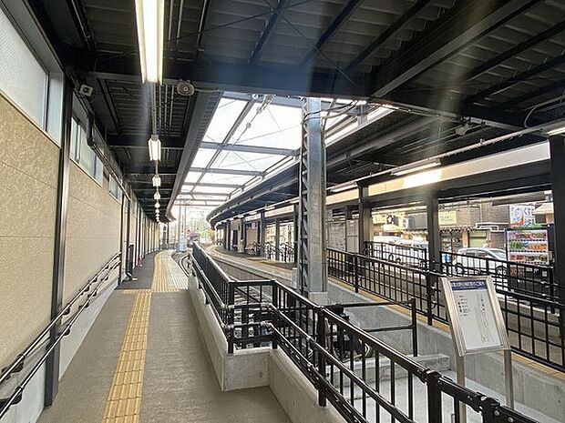 北野白梅町駅(京福 北野線)まで964m