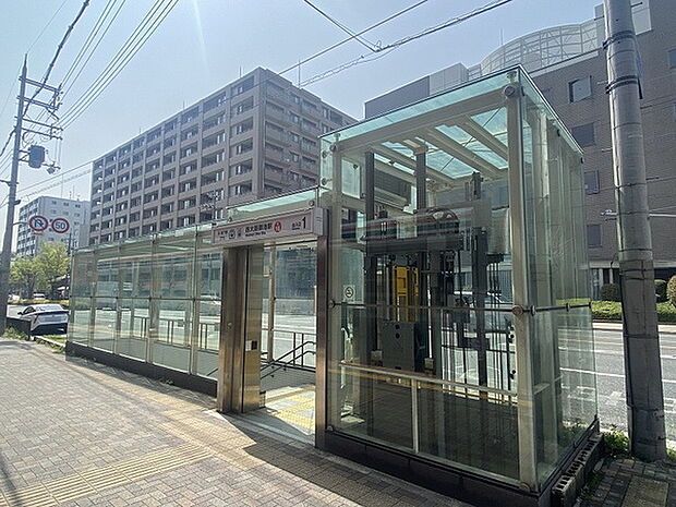 西大路御池駅(京都地下鉄 東西線)まで369m