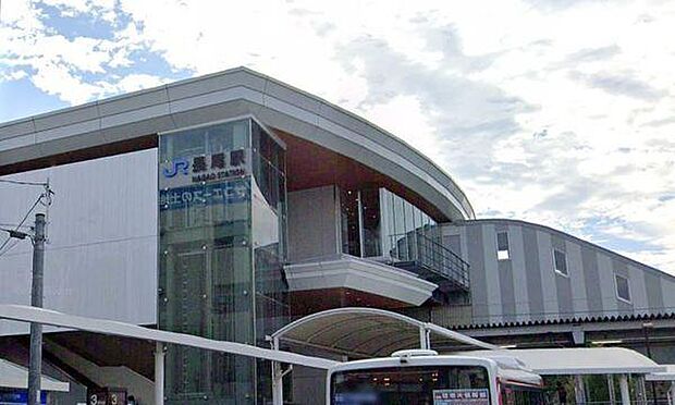 長尾駅(JR 片町線)まで1125m