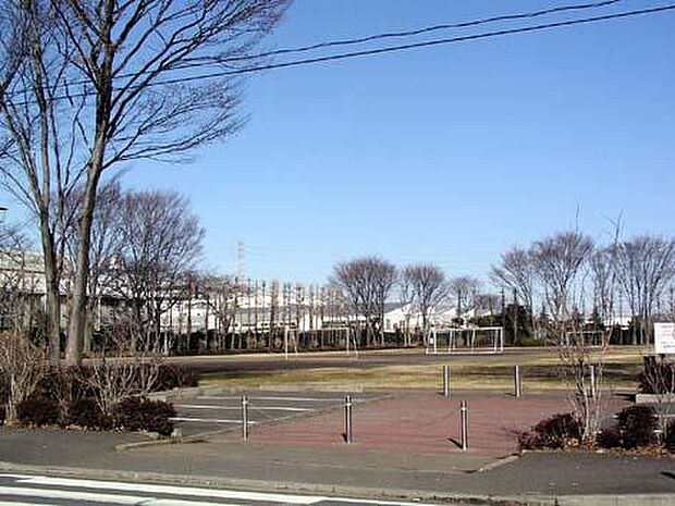 上ノ原公園まで1169m