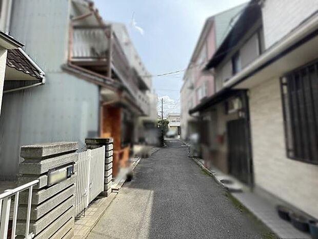 前道