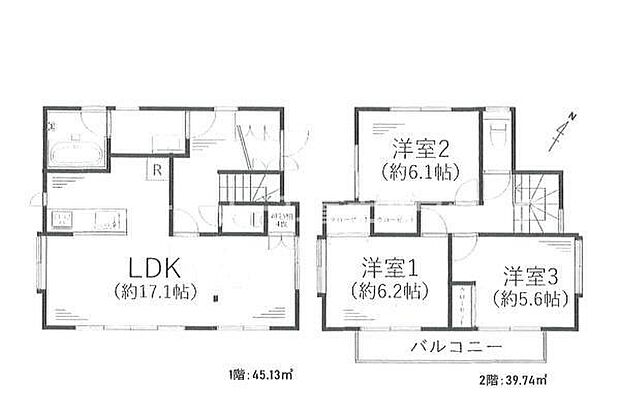 リフォーム済のお家です。