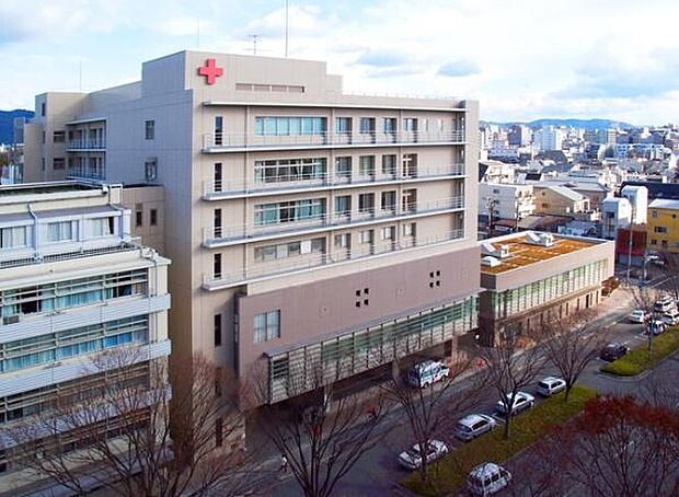 京都第二赤十字病院まで671m
