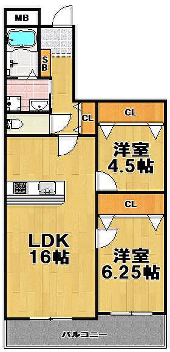 令和5年3月リノベーション済み！