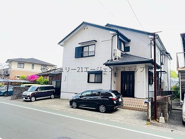 下北方町上田々中古(8SLDK)の外観