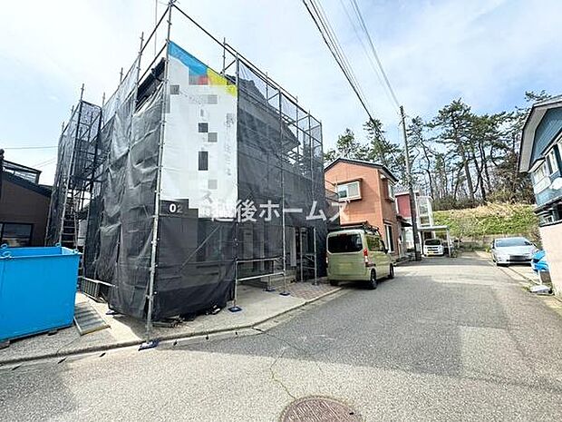 物件の日当たりや通風・仕様設備やお部屋の大きさの比較、近隣・周辺環境や町並みなど、資料ではわからない情報がたくさんあります。是非現地にてご確認ください。