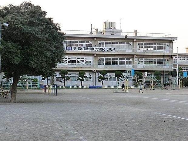 さいたま市立大砂土小学校まで559m