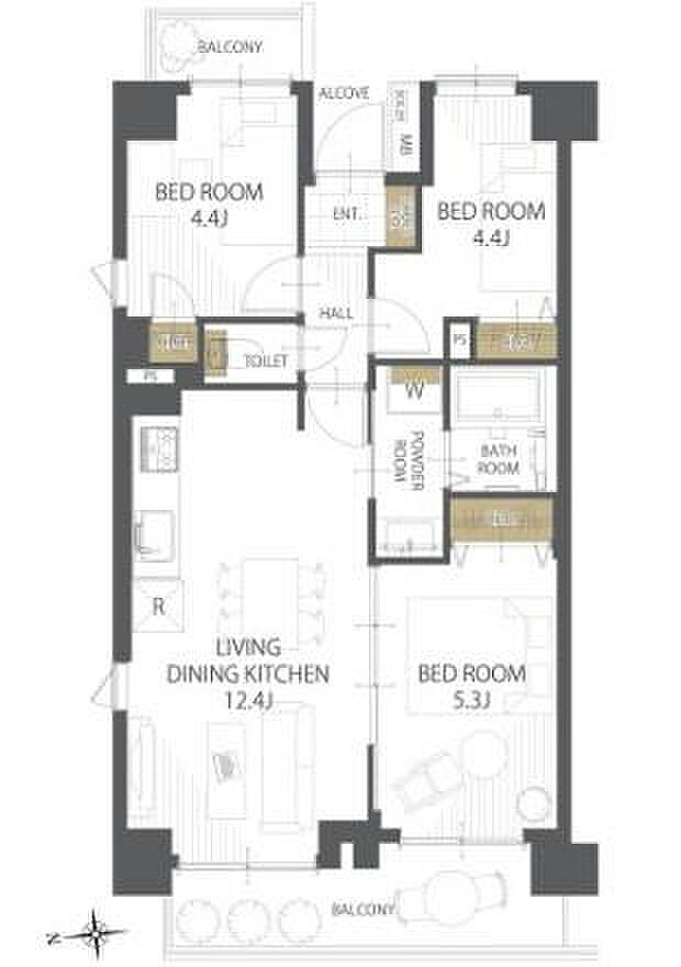 システムキッチン新規交換　ユニットバス新規交換　トイレ交換　洗面化粧台新規交換　建具交換　クロス　フローリング張替え　ダウンライト設置　クリーニング