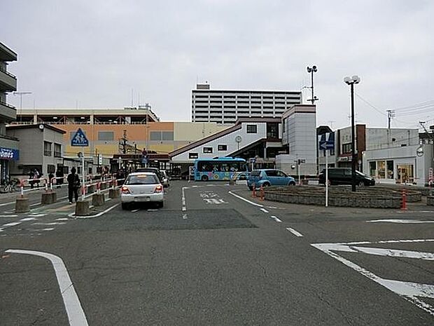 鴻巣駅(JR 高崎線)まで1264m