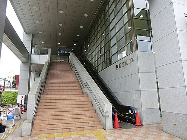東飯能駅(JR 八高線)まで458m