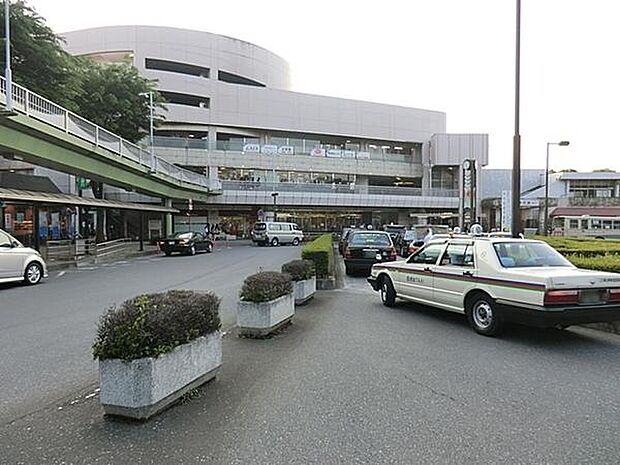 入間市駅(西武 池袋線)まで1364m