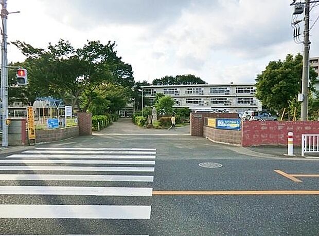 和光市立第四小学校まで475m