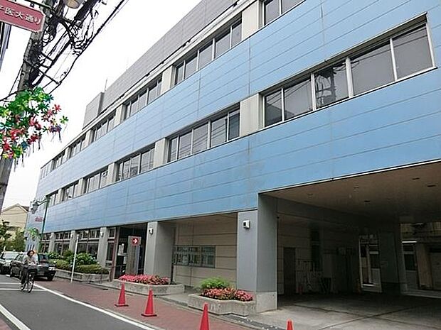 東京女子医科大学東医療センターまで1631m