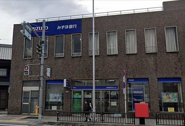 みずほ銀行平野支店まで646m