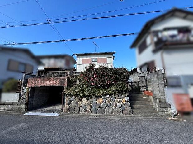 ＪＲ草津線 貴生川駅まで 徒歩23分(4DK)の外観