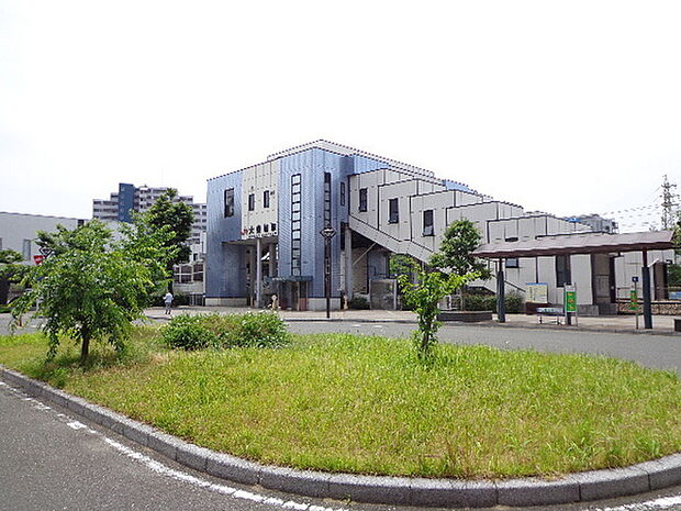 大野城駅(JR 鹿児島本線)まで600m