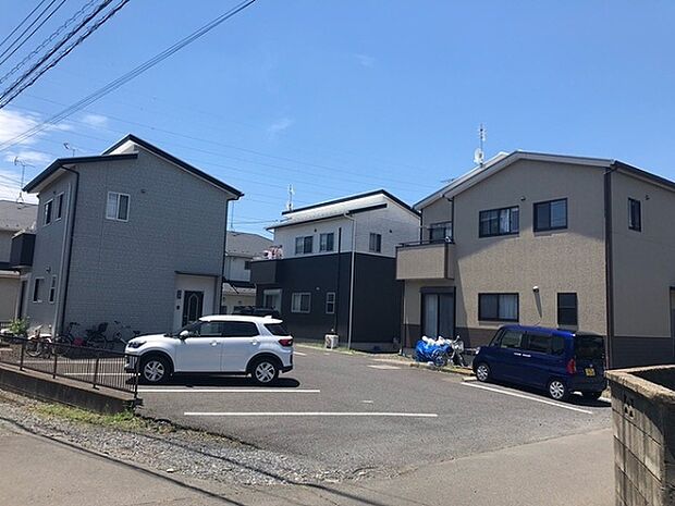 ひたちなか市田彦(3LDK)の外観