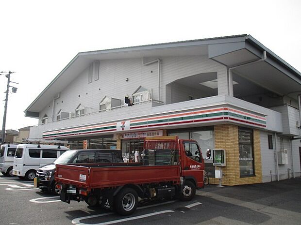 セブンイレブン日進1丁目店（720m）