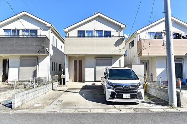 東武伊勢崎・大師線 北越谷駅までバス約15分 松伏バス停 徒歩3分(4LDK)の外観