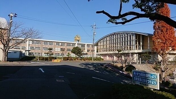 宇部市立船木小学校 1480m