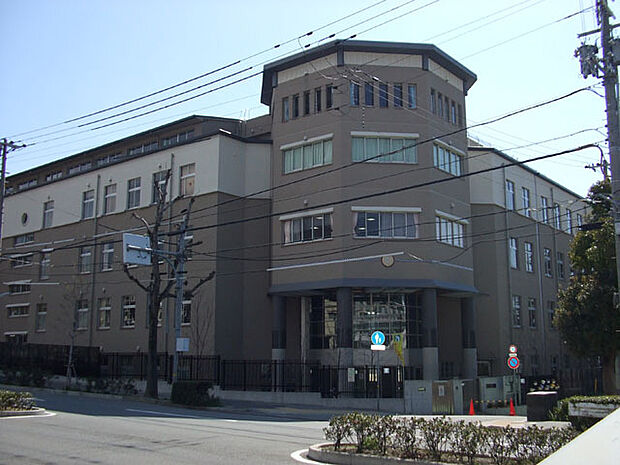 神戸市立高羽小学校