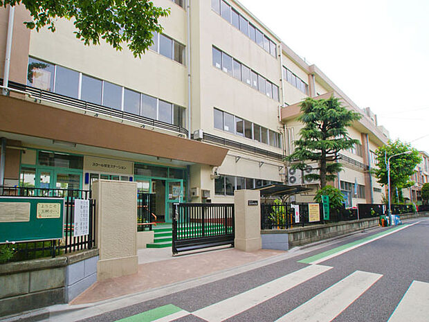 荒川区立第五峡田小学校