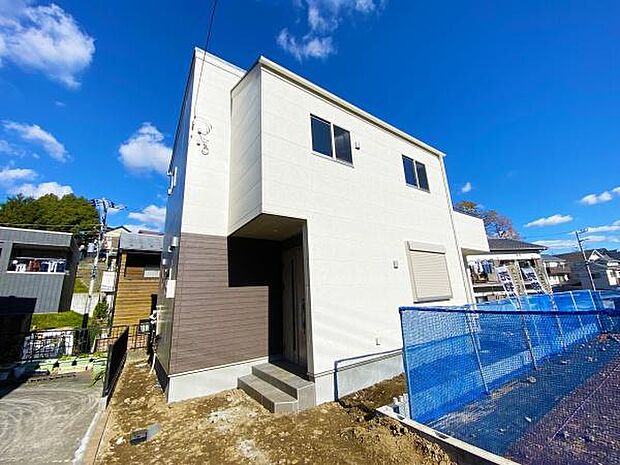 建物完成しました！いつでもご内見頂けます！