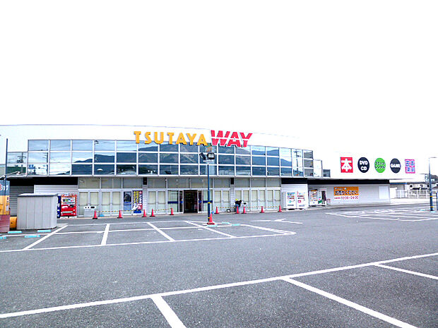 ＴＳＵＴＡＹＡＷＡＹ御所店