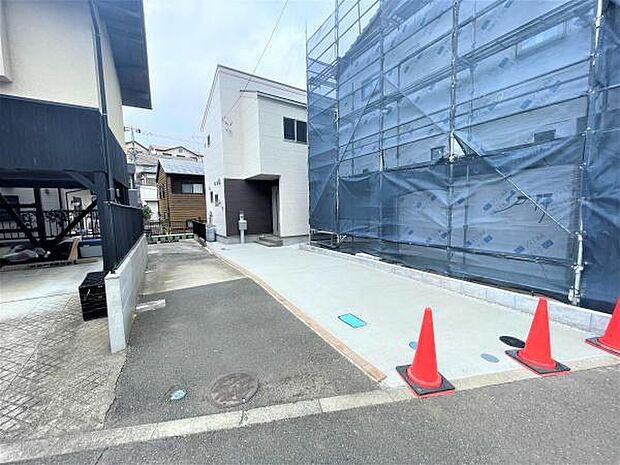 藤沢市善行坂2丁目　戸建A棟　全2宅地(4LDK)のその他画像