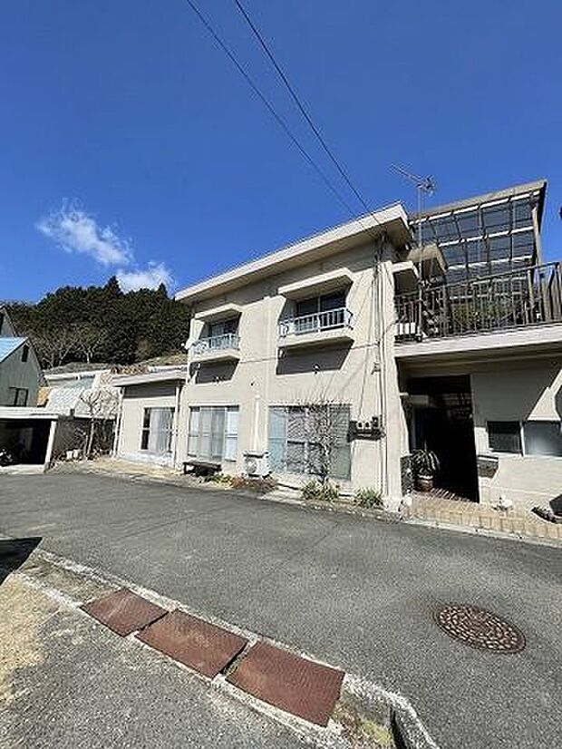 瀬野南町　中古戸建(7LDK)の外観