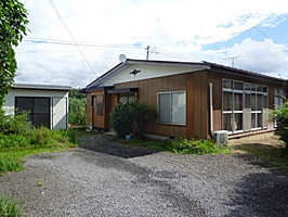 北沢又中古住宅No.2(5K)の外観