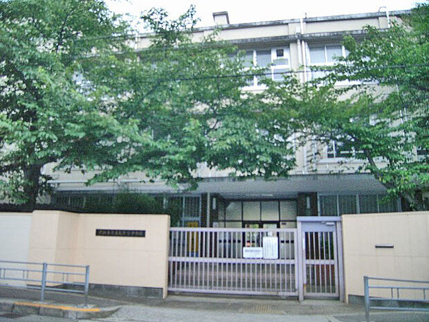 大阪市立東我孫子中学校