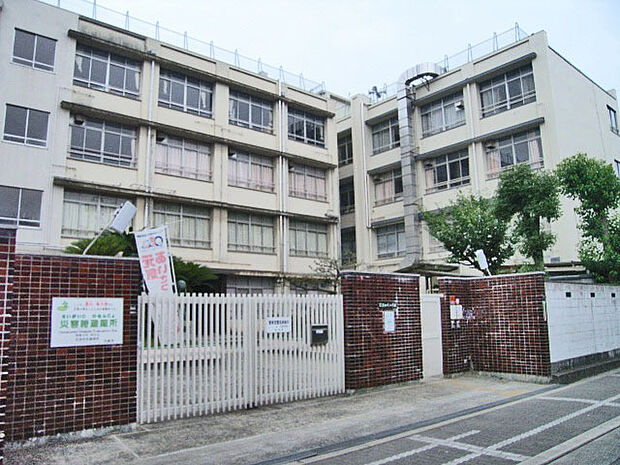 大阪市立苅田北小学校