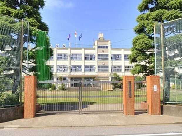 足立区立梅島第一小学校：321ｍ（徒歩5分）