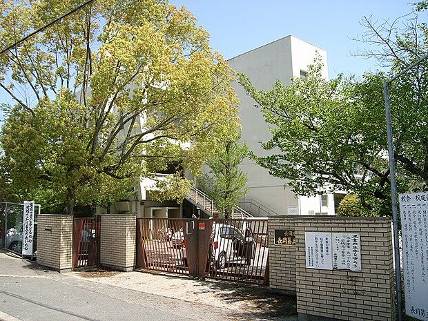 長岡京市立長岡第三小学校