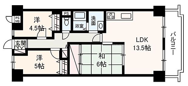 リフォーム済の3LDK！住宅ローン控除13年対象物件です。内覧をご希望の際はお気軽にお電話ください。