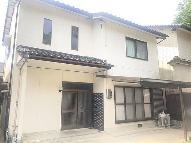 高屋　中古戸建(4LDK)の外観