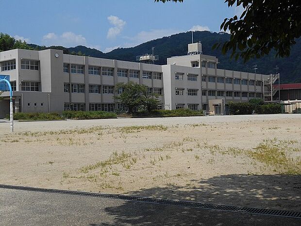 島本町立第二小学校