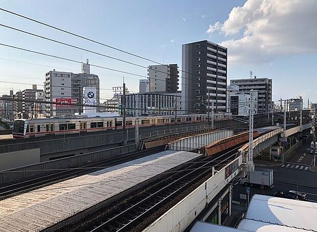 JR中央線「大曽根」駅・名鉄瀬戸線「大曽根」駅・名古屋市営地下鉄名城線「大曽根」駅 1200m