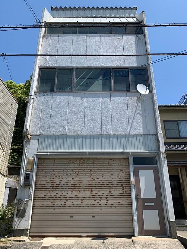 鳥取市立川町1丁目　中古戸建(5DK)の外観